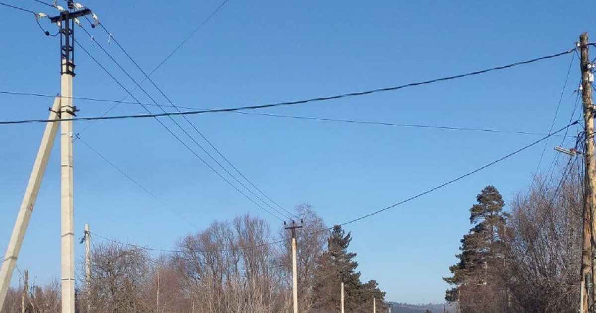 В Шелеховском районе обновляют электросети
