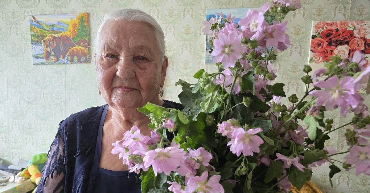 Лидия Григорьевна Глушач