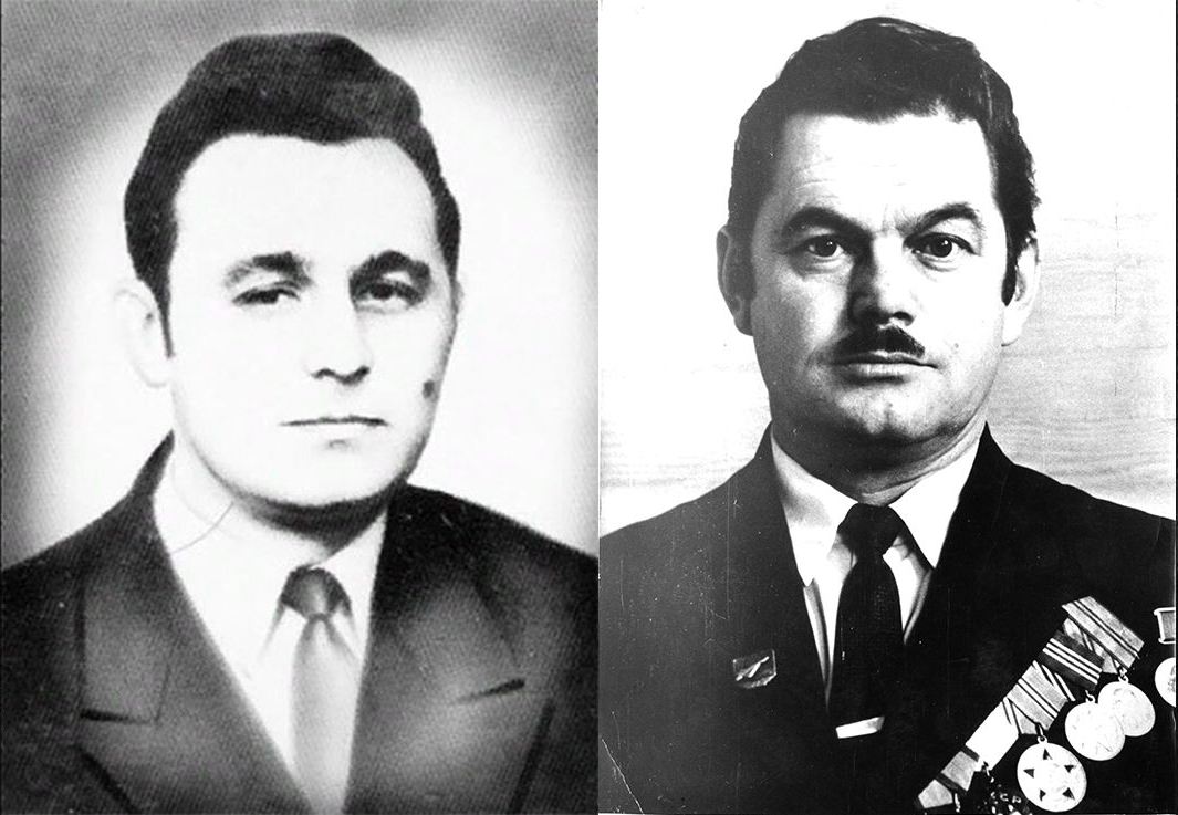 Виктор Федорович Новиков, Гелий Михайлович Куркай