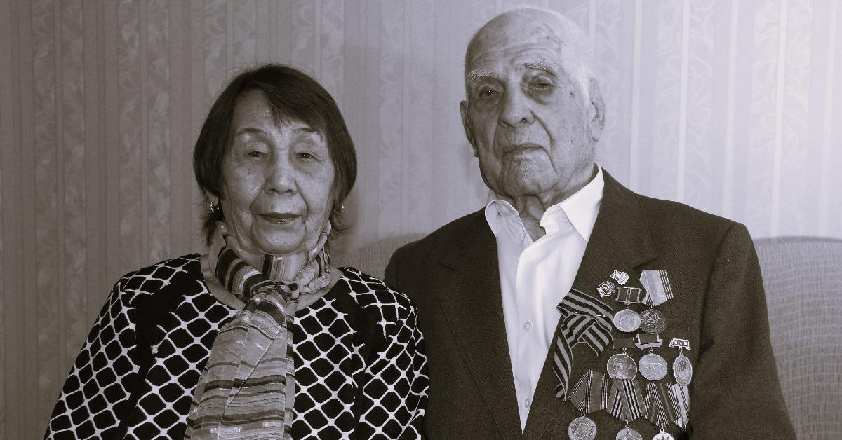 20 июня отмечает 65-летие совместной жизни замечательная пара – Новиковы Любовь Семеновна и Федор Ефимович.