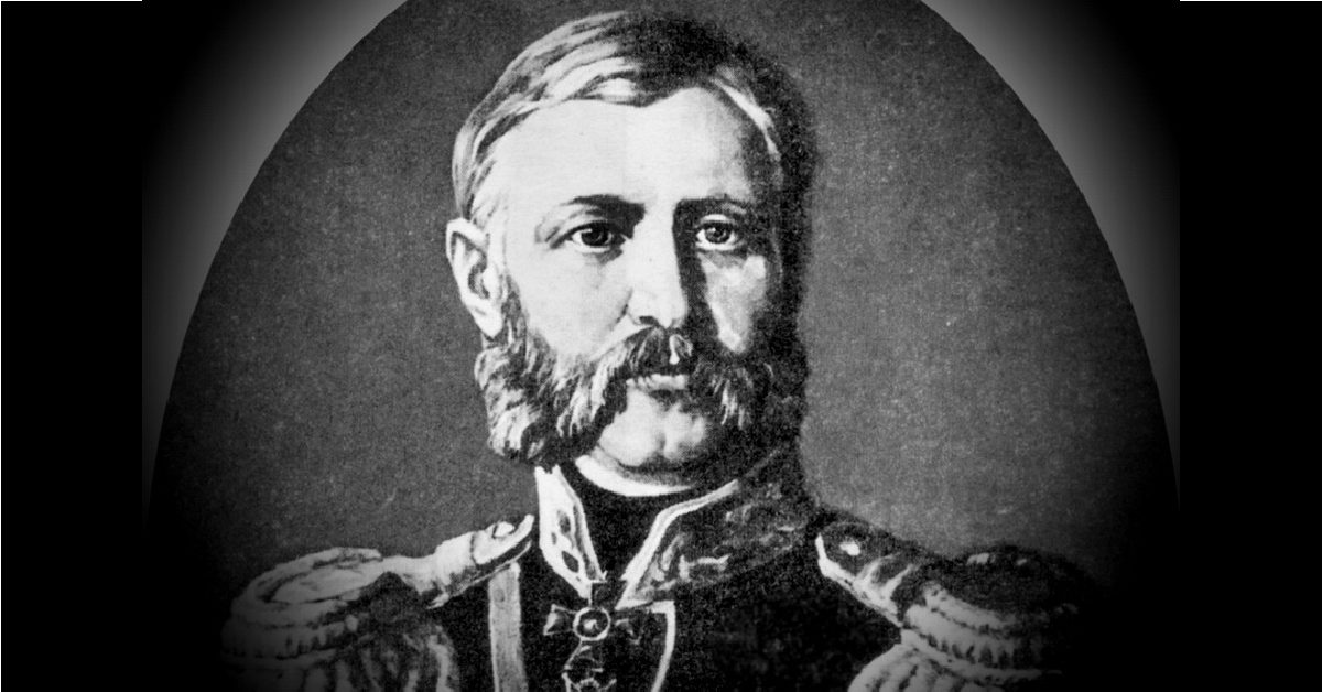 Первый почетный гражданин города Иркутска Михаил Корсаков