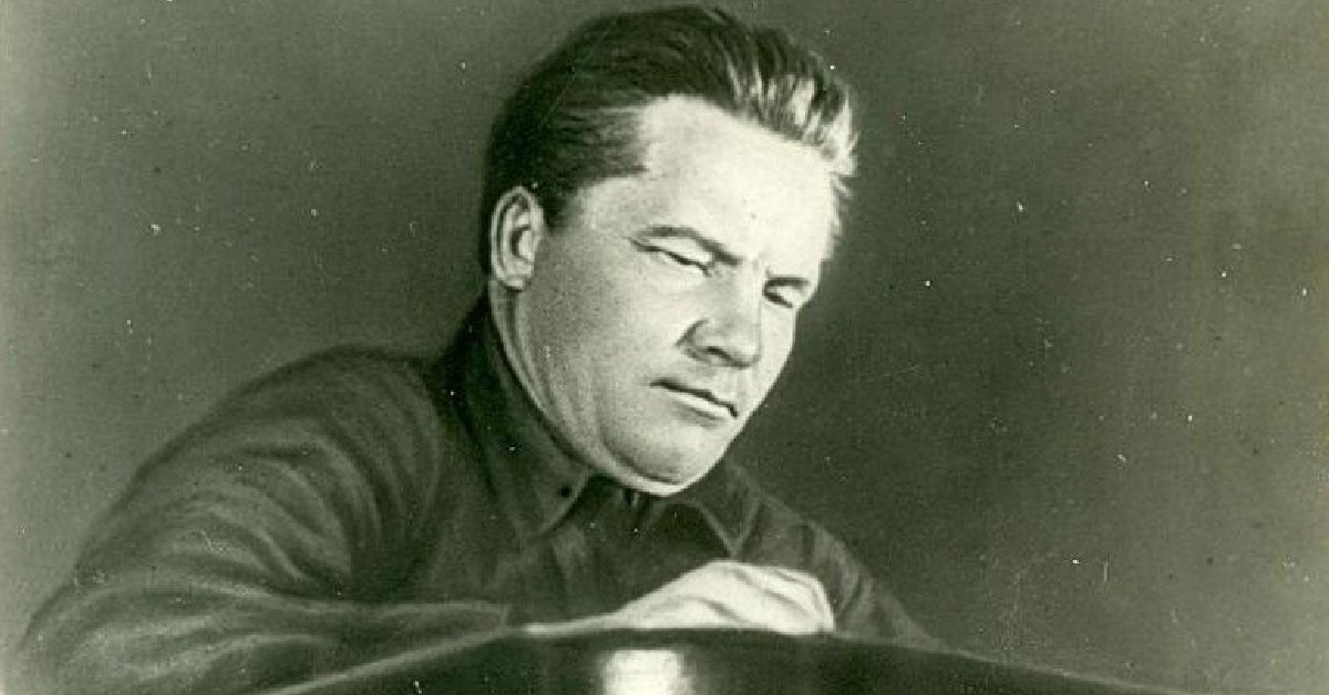 Сергей Киров