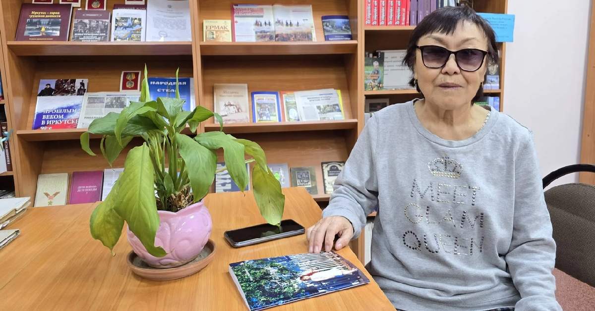 Вера Михайловна Тодышева Вера Михайловна Тодышева