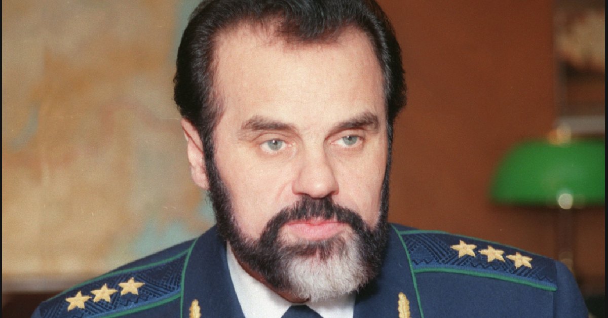 Алексей Казанник, 1994 год