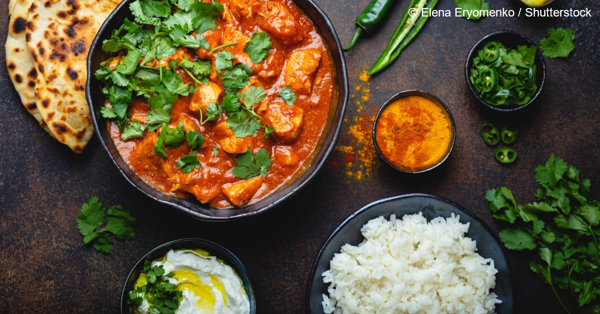 Курица Тикка Масала: хозяйки поделились вкусным домашним рецептом