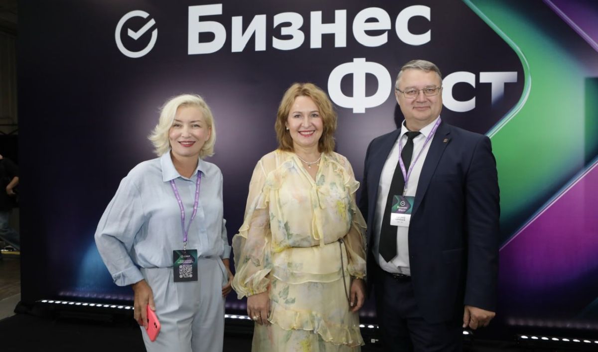 Две тысячи предпринимателей приняли участие в «Бизнес-Фесте» в Иркутске