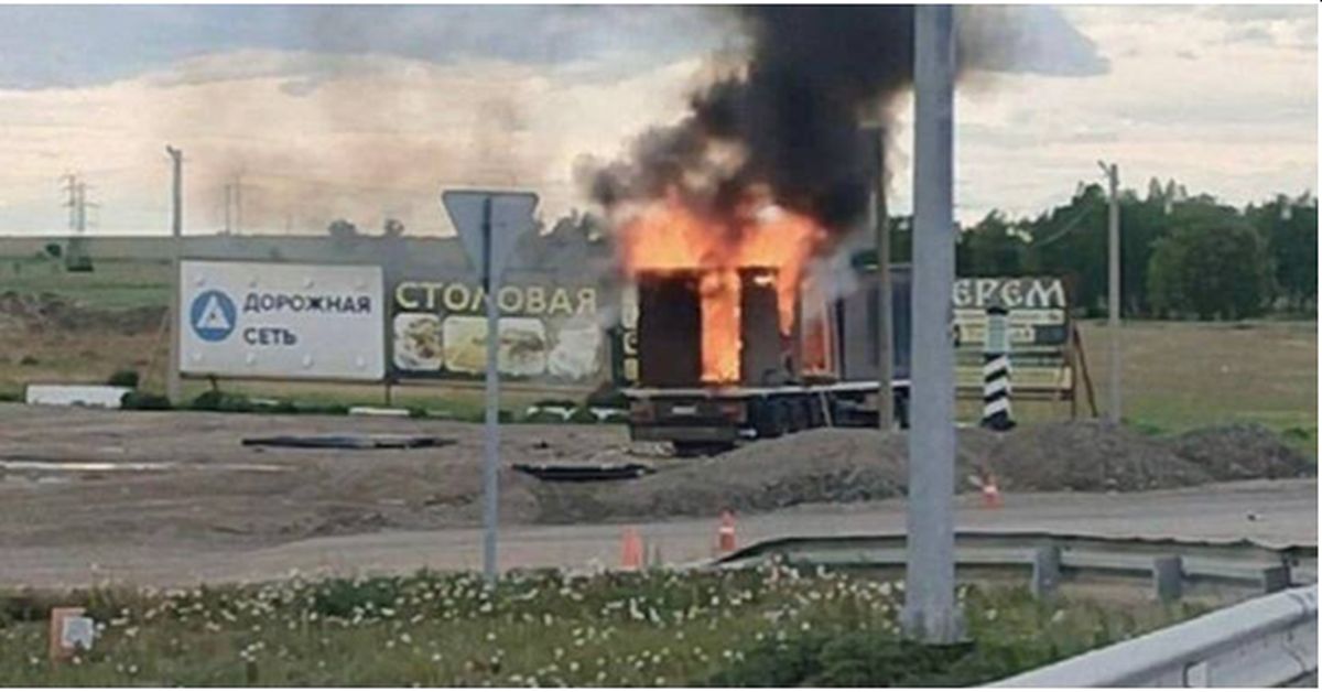 В День защиты детей дроны атаковали Сибирь