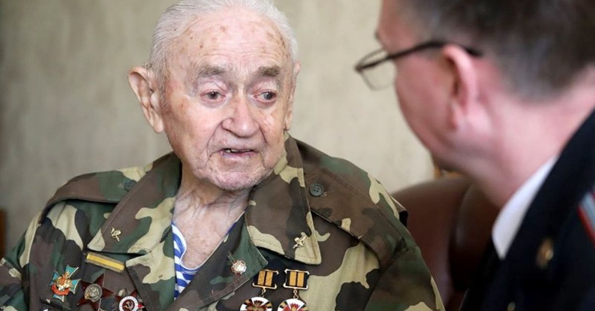 Ушел из жизни разведчик-легенда Геннадий Юшкевич
