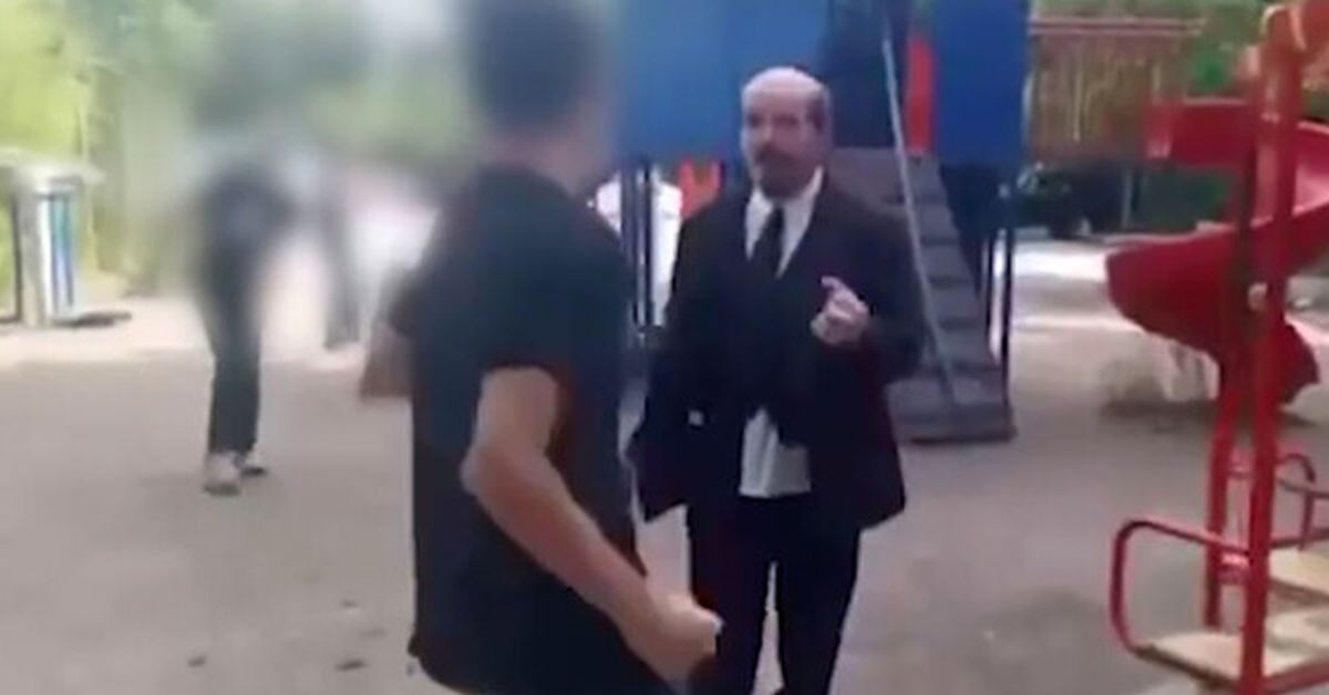 Подросткам, избившим в Петербурге двойника Ленина, грозит уголовка