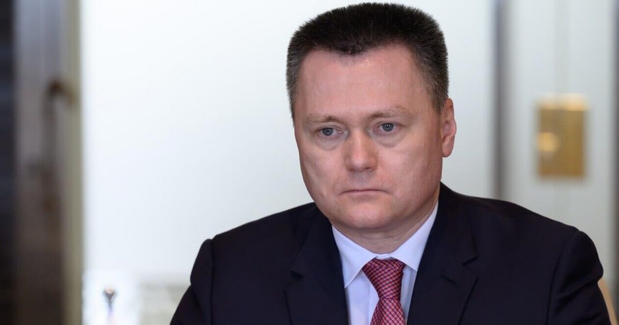 Генпрокурор Краснов захотел стать председателем Верховного суда