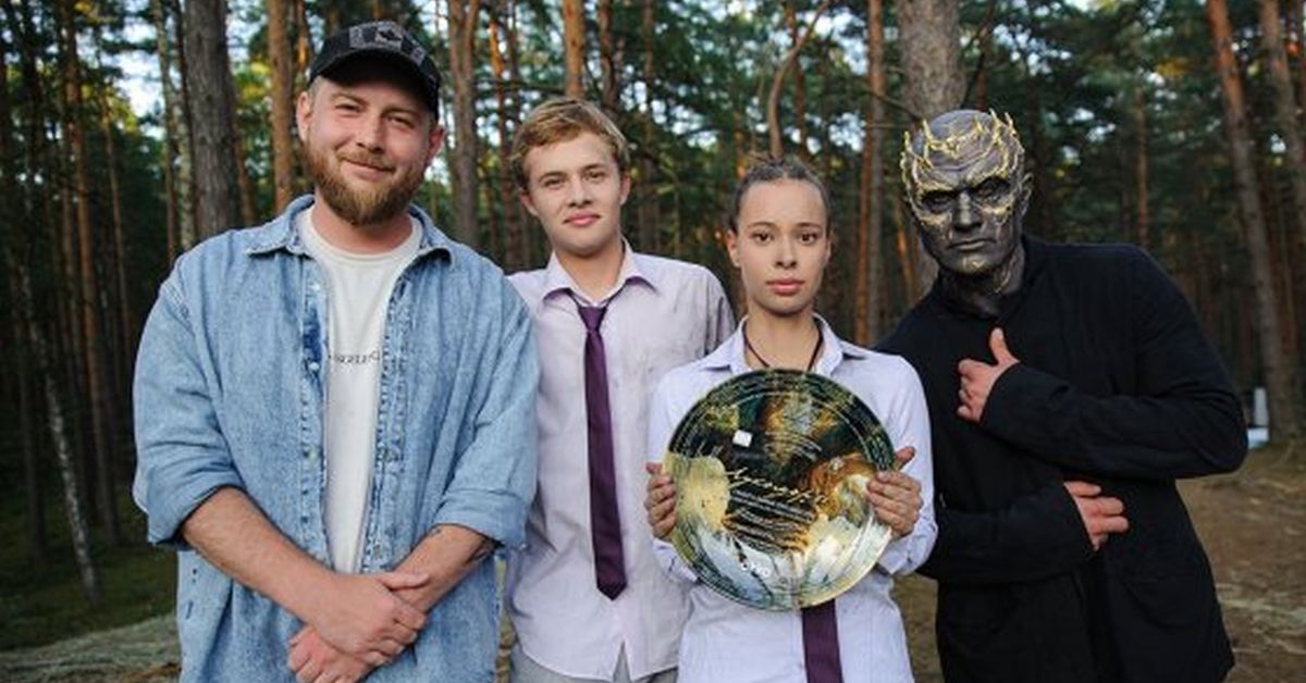 Стартовали съемки приключенческой ленты «Лукоморье» по Пушкину