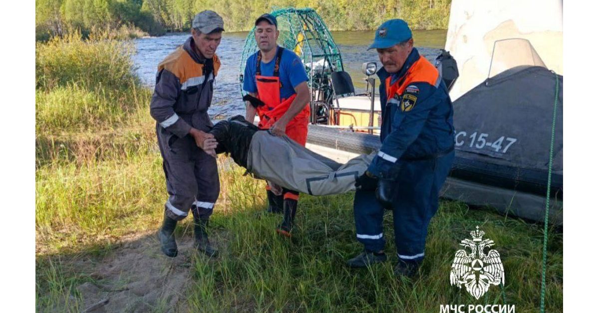 В Слюдянском районе мужчина утонул, переходя реку вброд