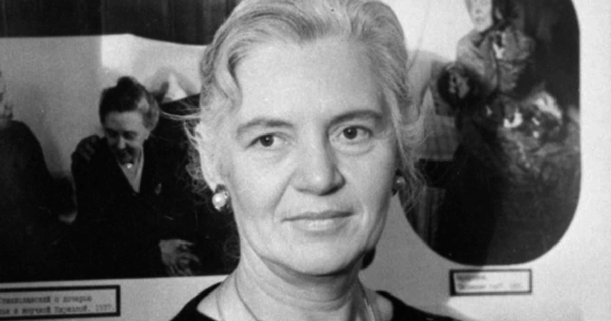 Умерла внучка Станиславского и правнучка Толстого инокиня Олимпиада 