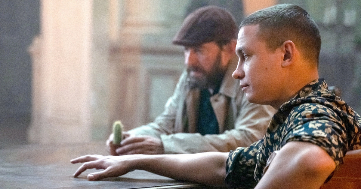 Вышел трейлер продолжения «Метода» с Хабенским, Кологривым и Зулькарнаевым