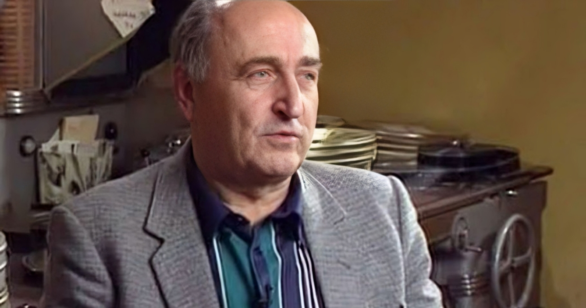 Умер актер и режиссер Валерий Усков, снявший «Вечный зов» Умер актер и режиссер Валерий Усков, снявший «Вечный зов»
