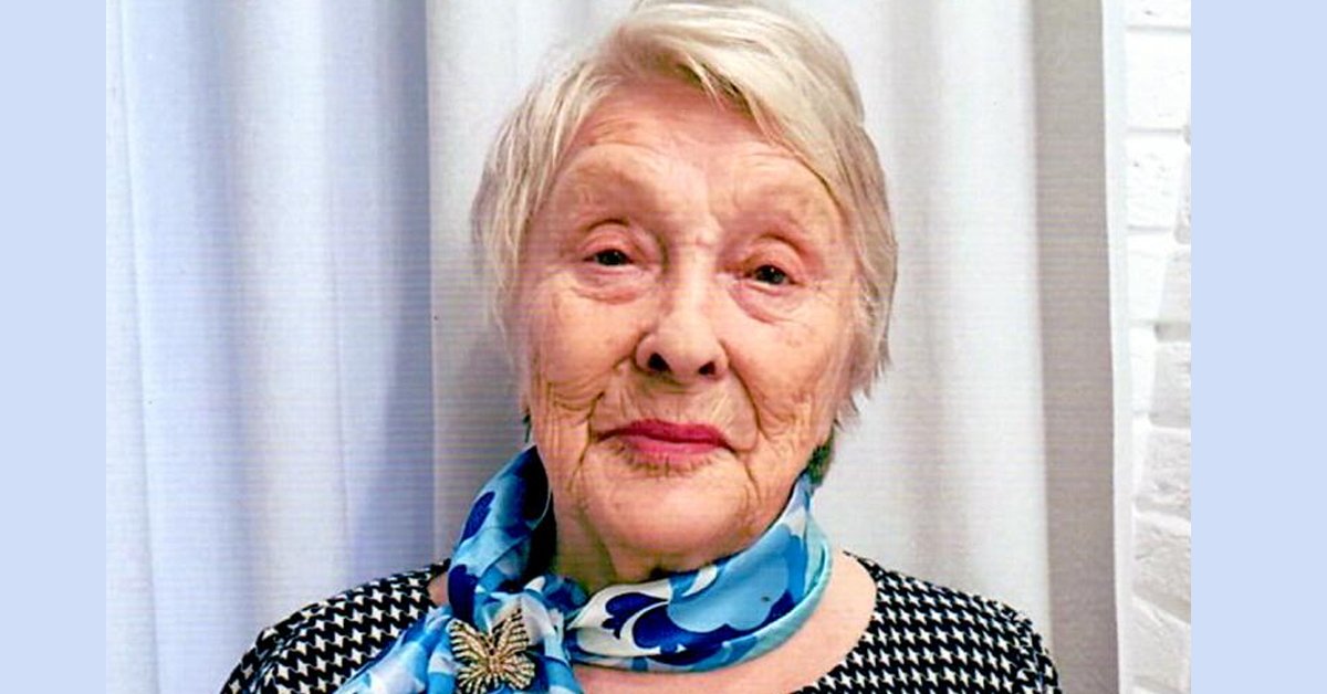 3 августа отметит свое 85-летие наша любимая мама, тетя, бабушка и прабабушка, дитя войны Валентина Никитична Амосова.