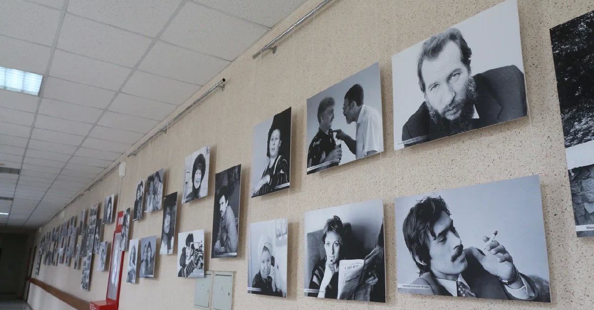 Фотовыставка газеты «Советская молодёжь» Фотовыставка газеты «Советская молодёжь»