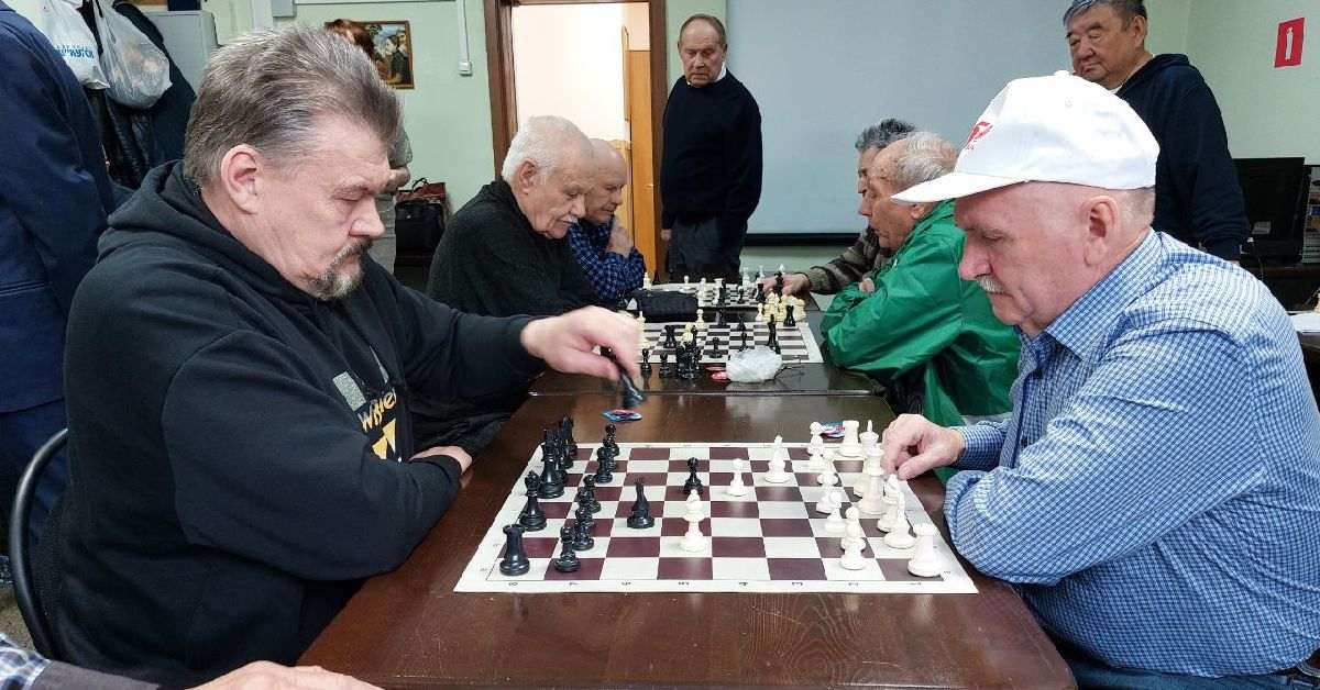 И грянул бой! На досках