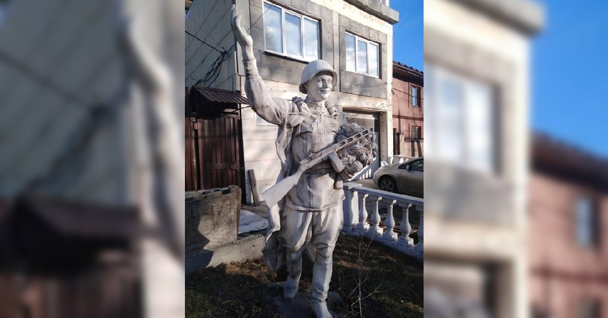 Наш Алёша