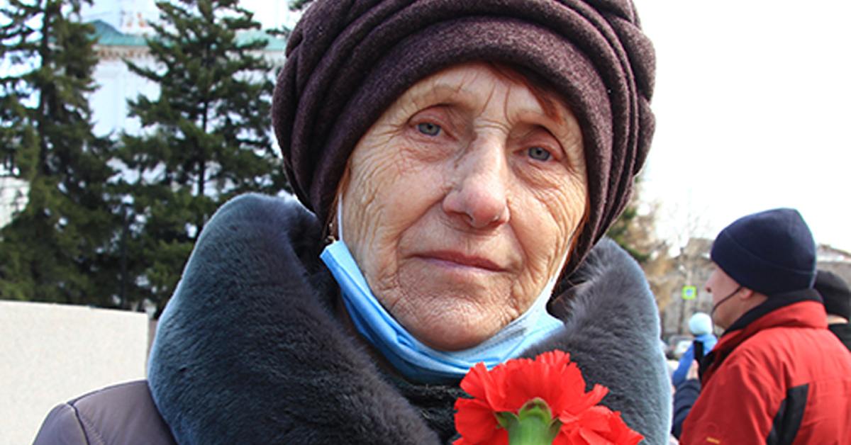 Надежда Яковлевна Константинова (Кацкель)