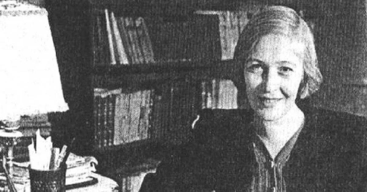 К 115-летию со дня рождения Ольги Берггольц.