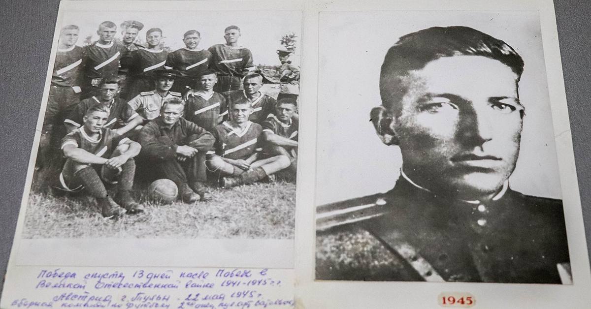13 июня участнику Великой Отечественной войны, бывшему председателю Иркутского областного спорткомитета (1960–1980) Герольду Александровичу Константинову исполнилось бы 100 лет. 13 июня участнику Великой Отечественной войны, бывшему председателю Иркутского областного спорткомитета (1960–1980) Герольду Александровичу Константинову исполнилось бы 100 лет.