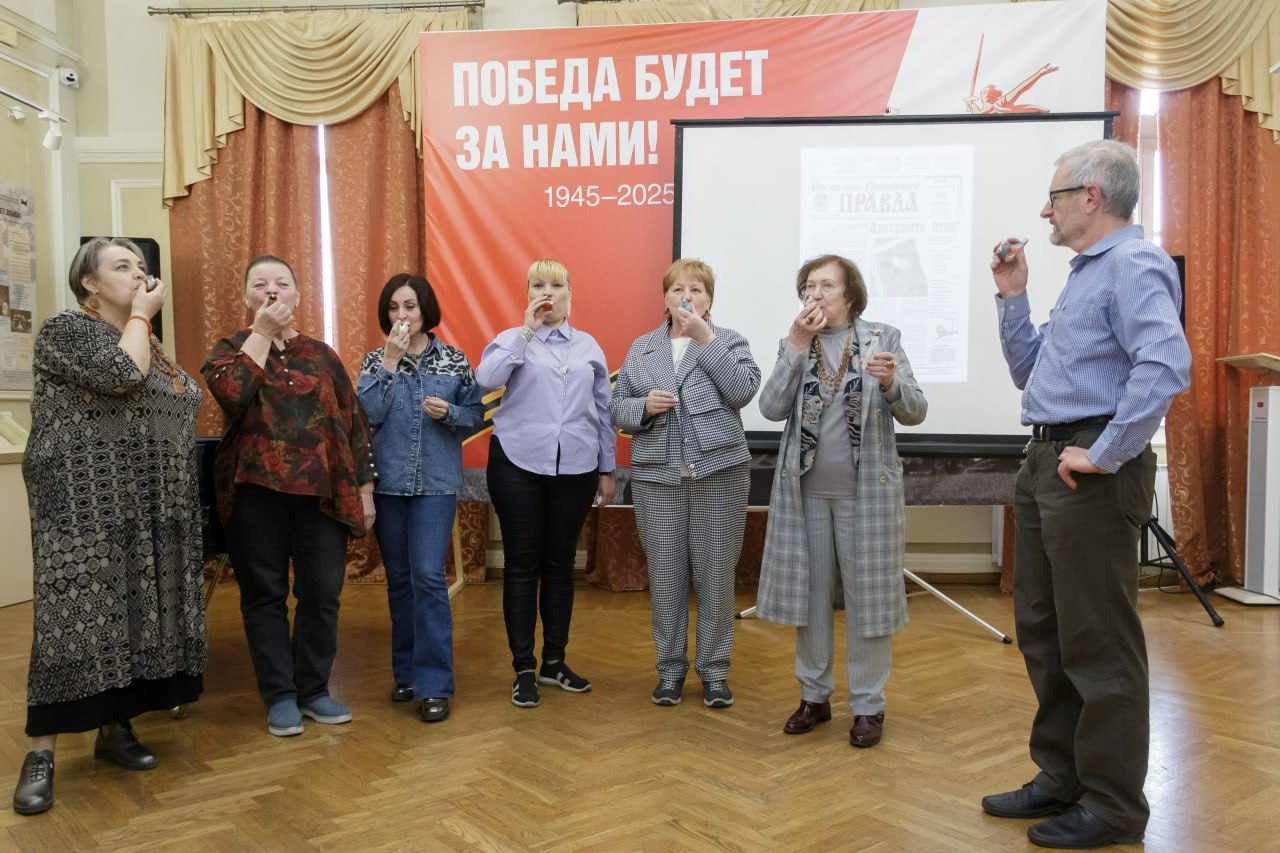 Ансамбль из Дома ремёсел