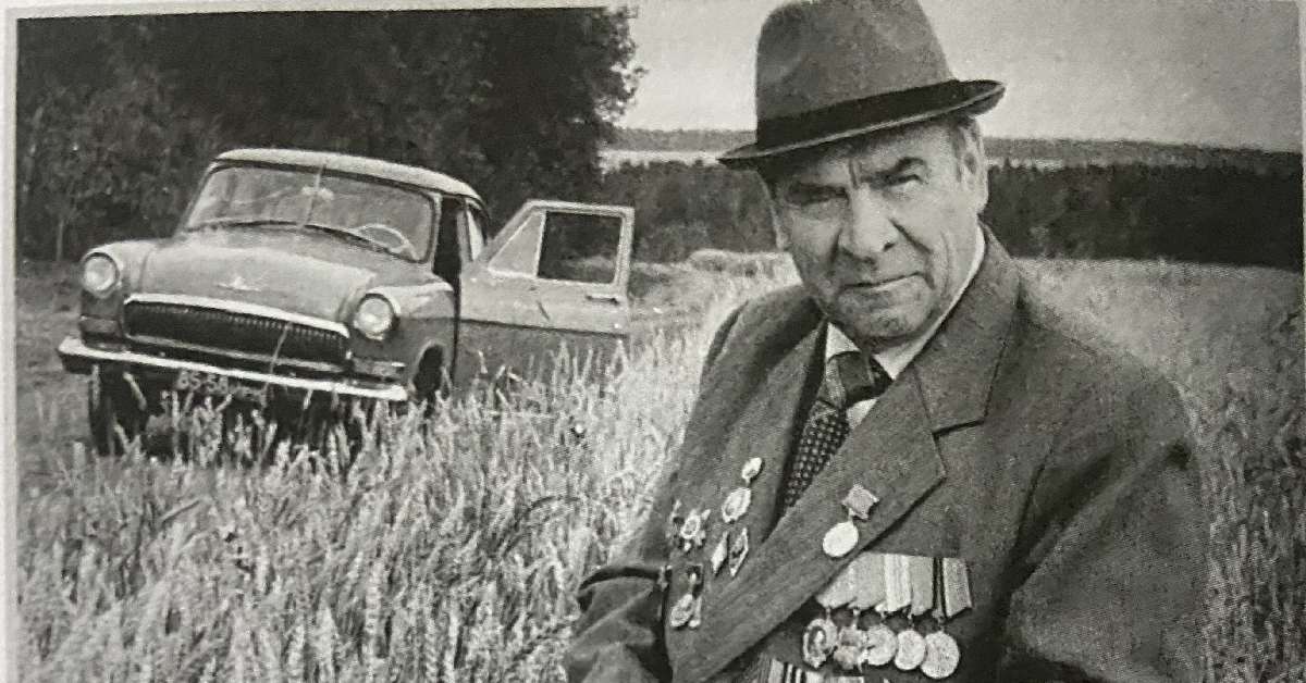 Афанасий Иванович Ощерин Афанасий Иванович Ощерин