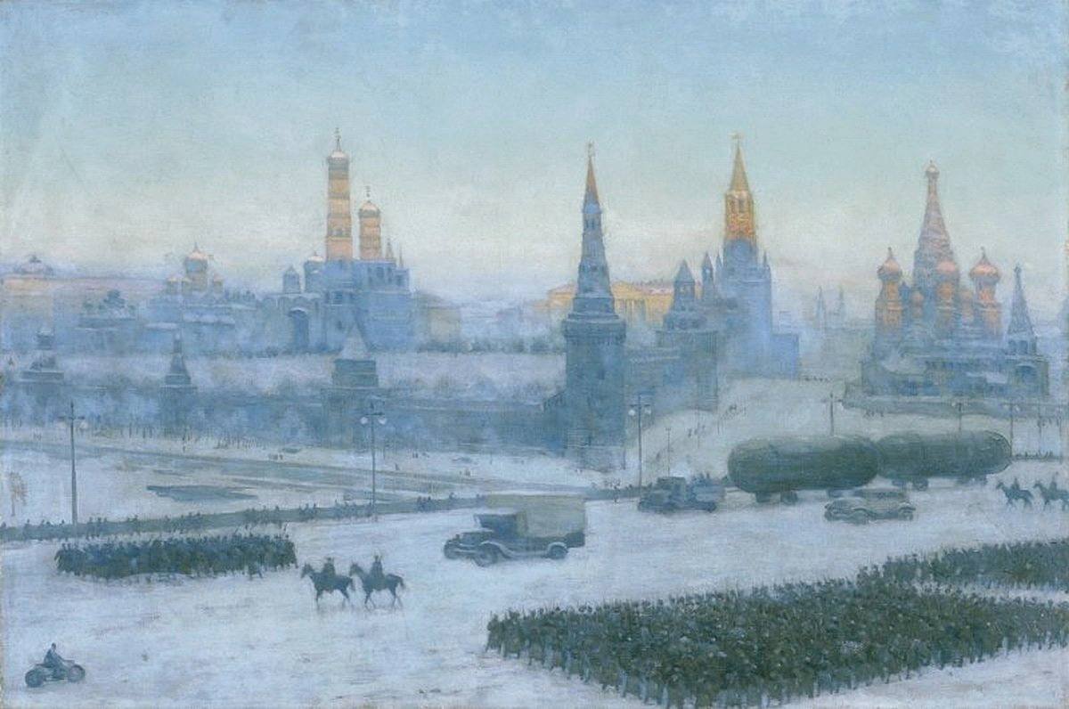 «Слава и память!» 