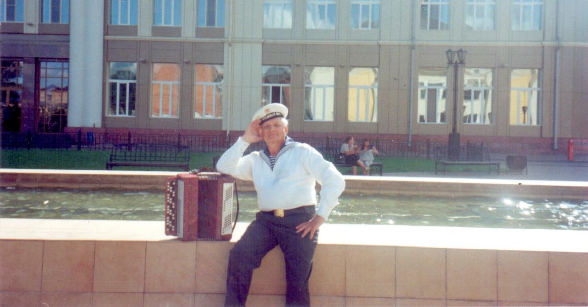 20 апреля отмечает свой 85-летний юбилей Анатолий Митрофанович Бородин