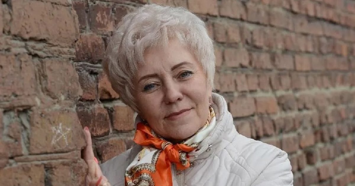 Ирина Николаевна Аникеева