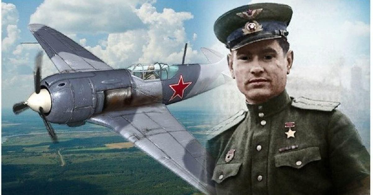 А. П. Маресьев