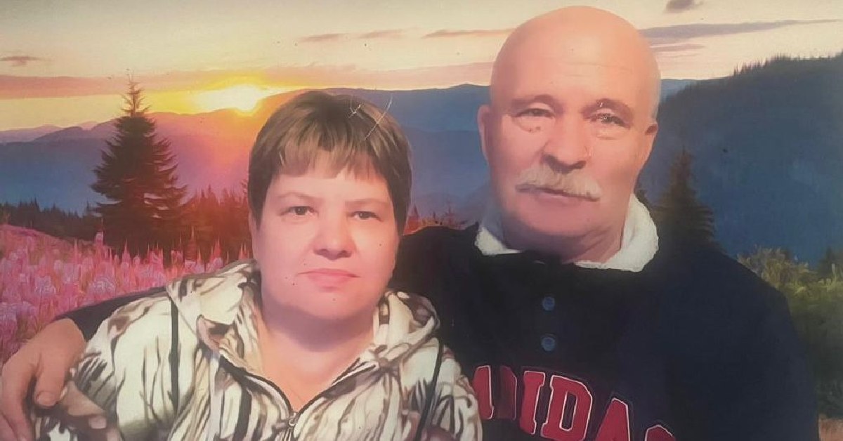 Супруги Рудневы