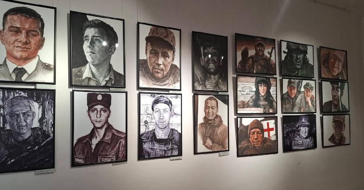 «Воины Байкала»