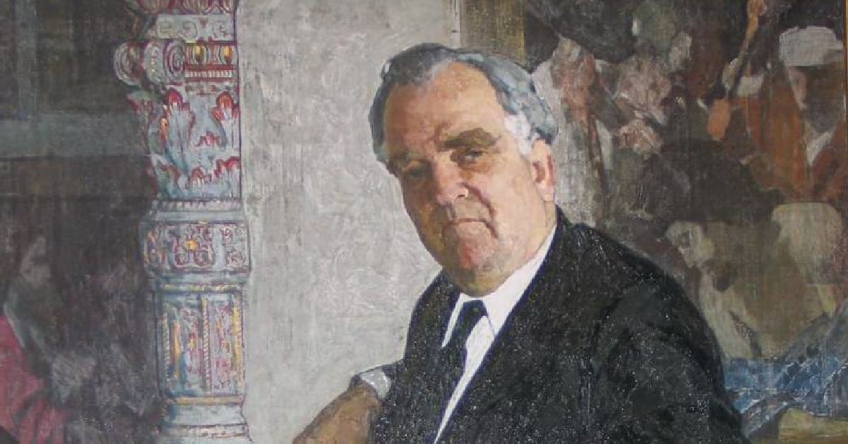 К 110-летию А. Д. Фатьянова.