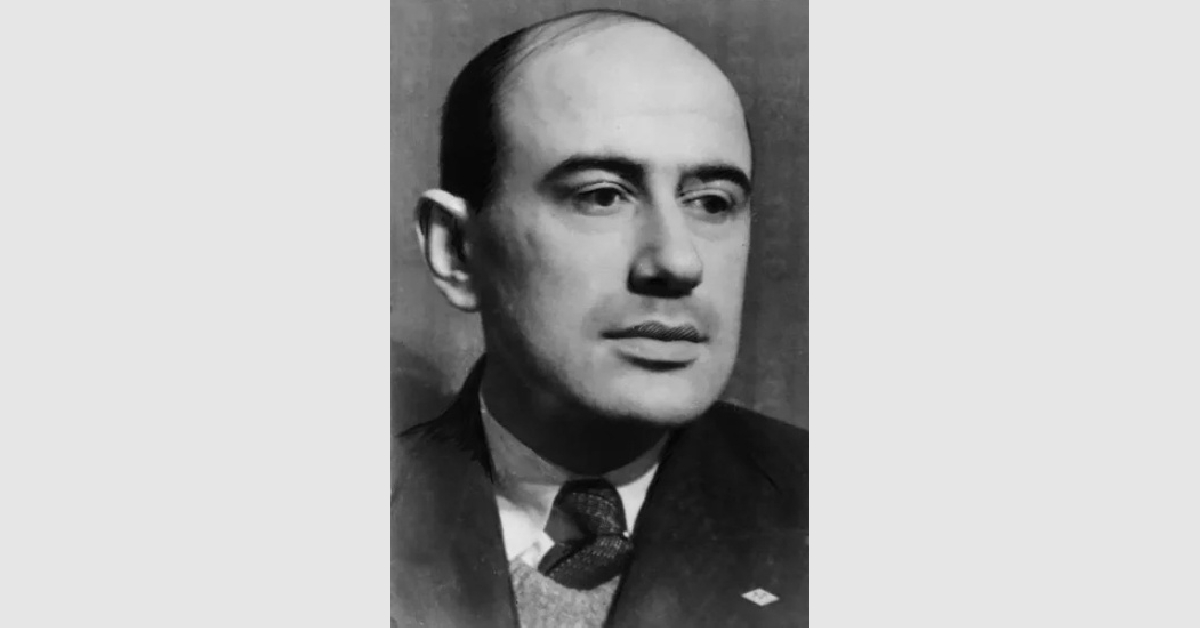 Мастер Илья Абрамович Кан стал главным шахматным организатором в военном Омске