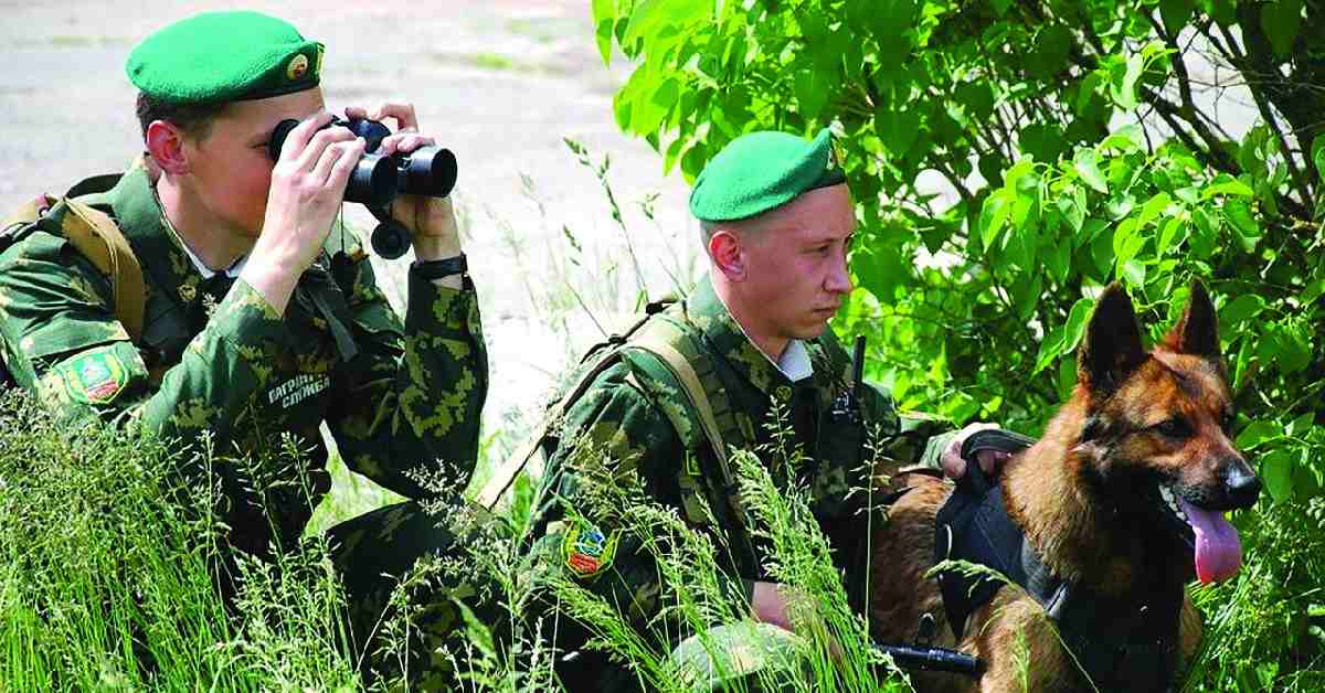 Боевой расчет Боевой расчет