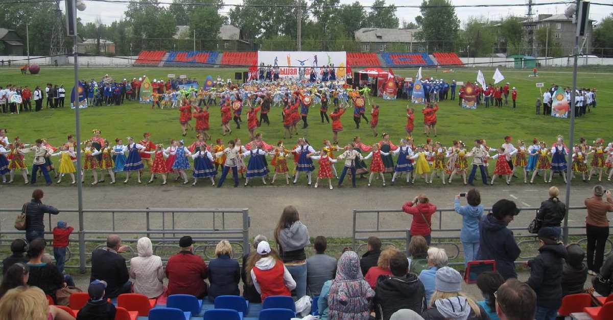 По случаю 105-летия Ленинского округа Иркутска 31 мая на стадионе «Локомотив» на улице Норильской пройдут командные соревнования среди работников предприятий и учреждений «Большая игра. 105 РАУНД»