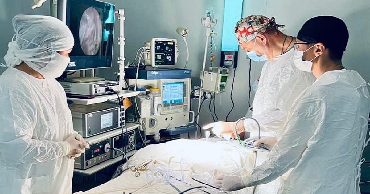 Новое чудо доктора Козлова: спас 2-месячную девочку с редкой патологией