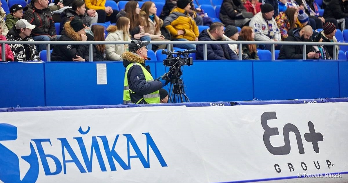 «Байкал-Энергия» - в финале Кубка России по бенди