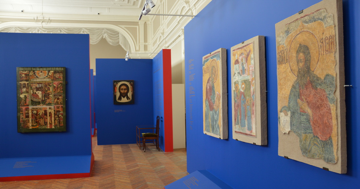 Иркутян зовут на выставку русского церковного искусства