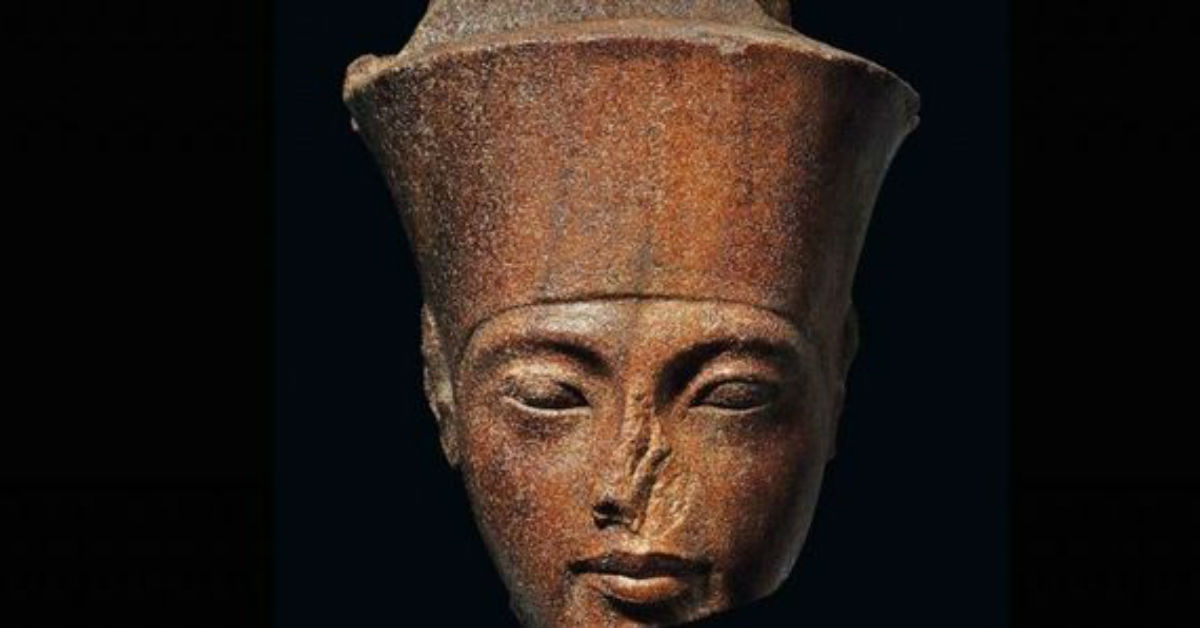 "Правда всегда одна": египтяне просят вернуть им бюст Тутанхамона
