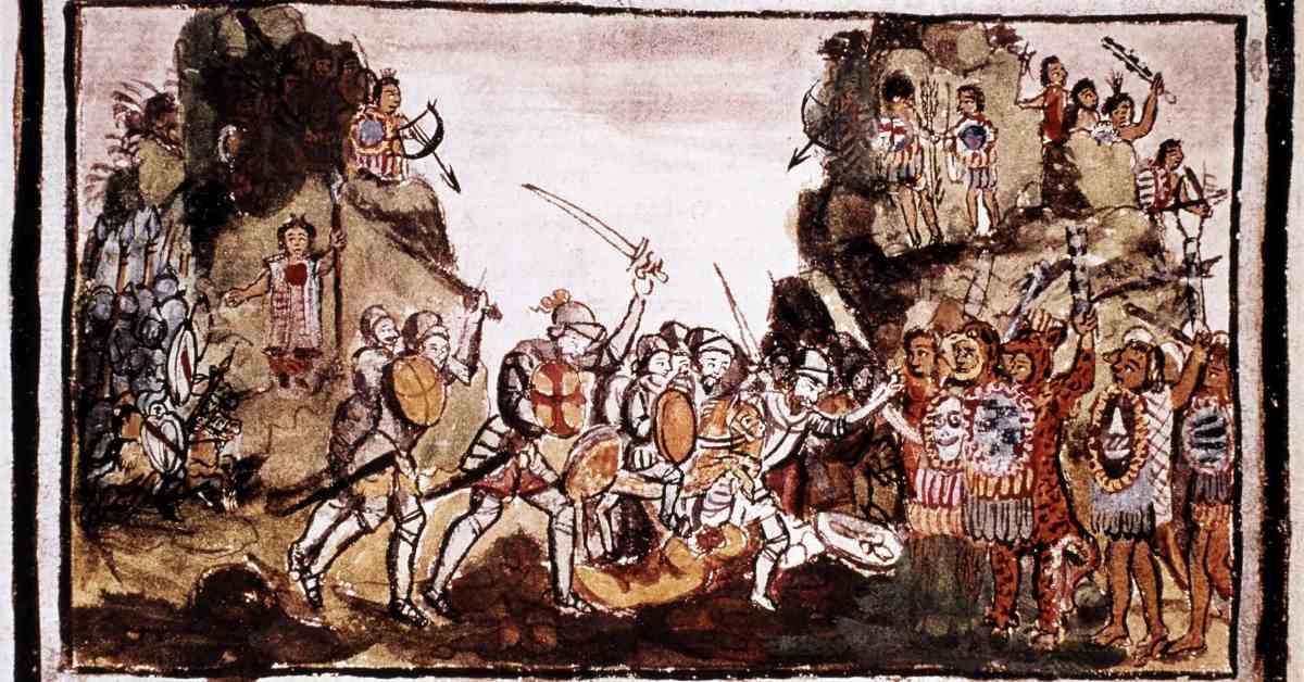 Должна за ли Испания извиняться перед индейцами за события 500-летней давности?