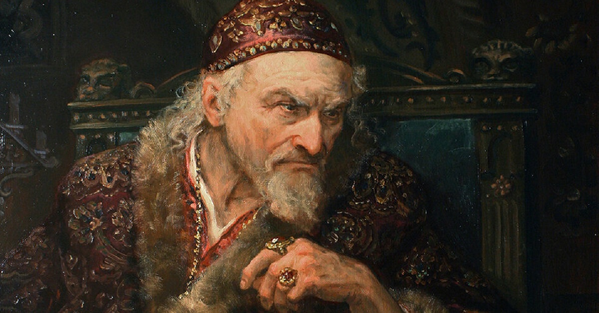 От чего все-таки умер первый русский царь Иван Грозный?