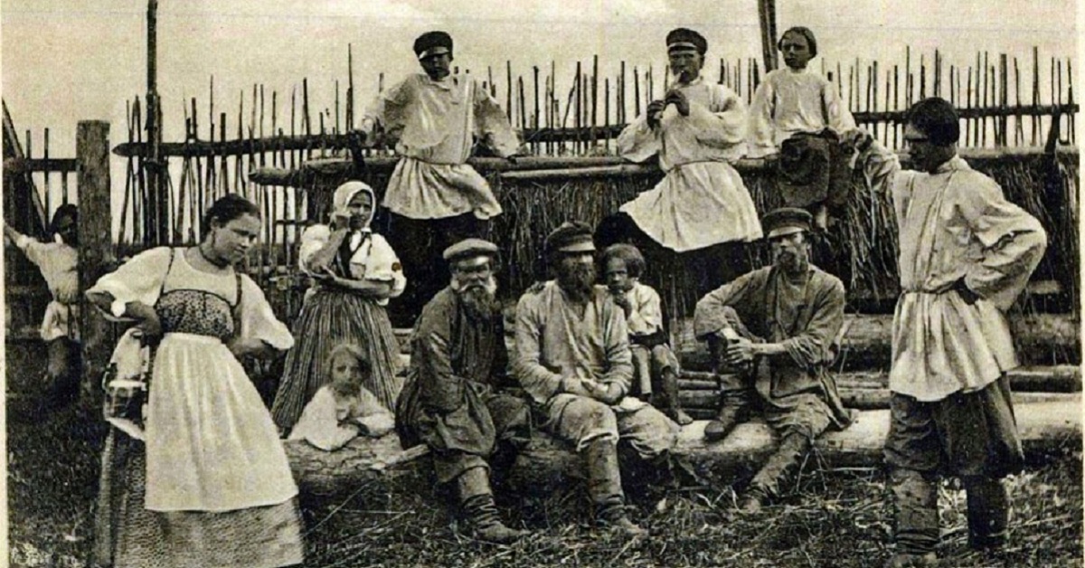 Парадоксы демографии: почему среди русских крестьян было немало долгожителей?