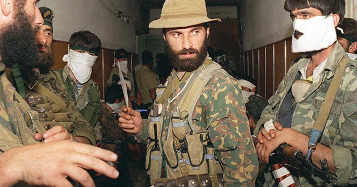 Долгое эхо 1999-го: осуждены четверо членов банды Басаева