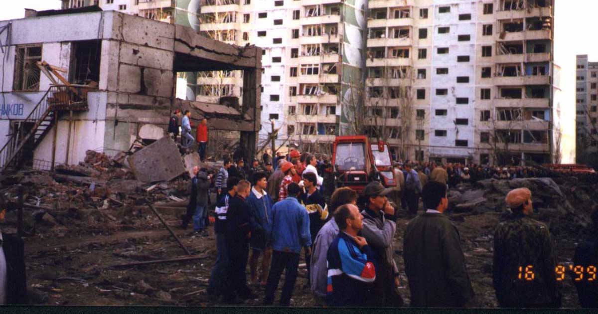 В Волгодонске вспомнят жертв теракта 1999 года