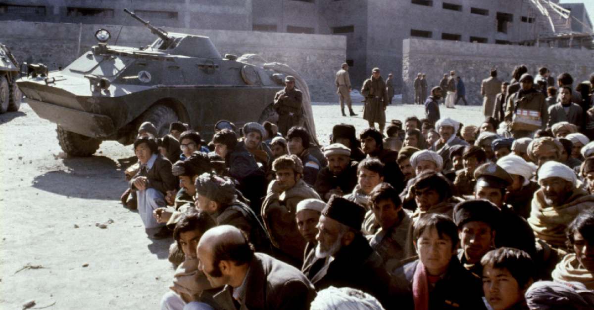 Писатель Сергей Гуляев рассказал, почему война в Афганистане развалила СССР