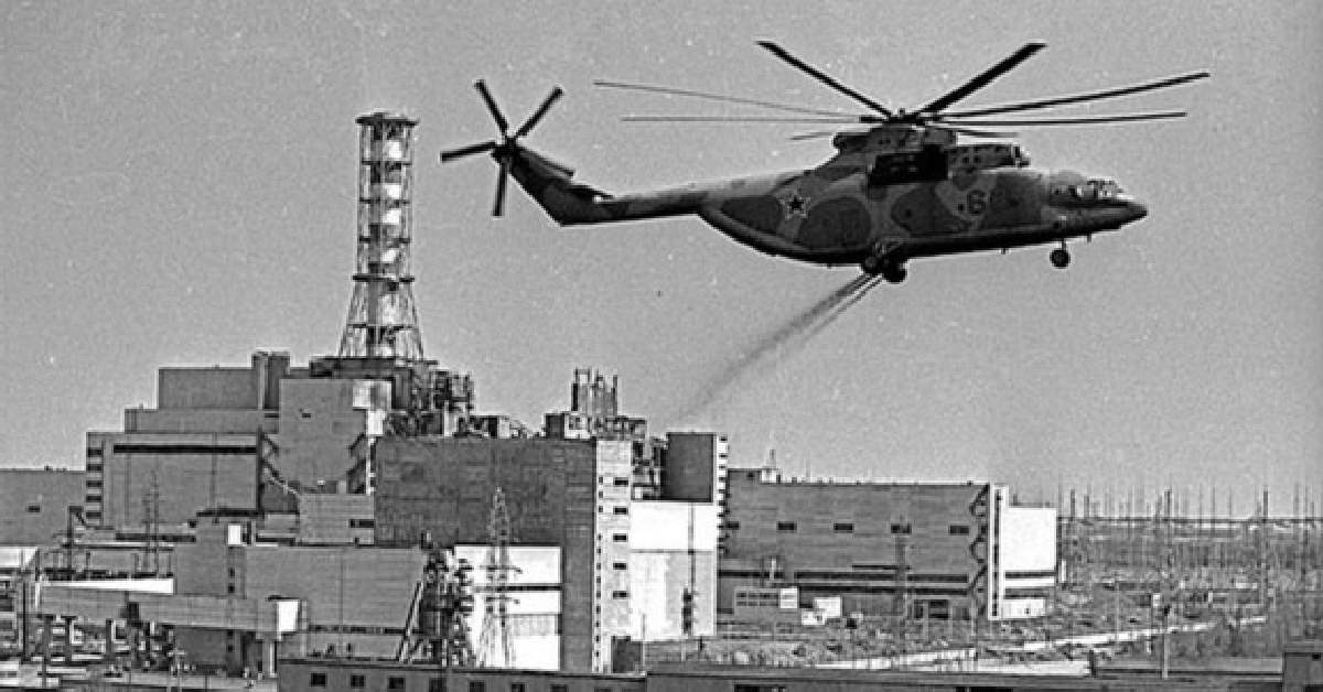 Американский сериал про трагедию Чернобыля вызвал огромный интерес в мире