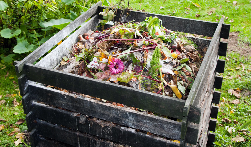 Осенью садоводу можно заняться заготовкой материалов для компостирования